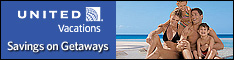Click here to book United Vacations